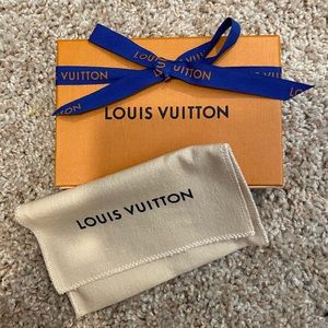 Louis Vuitton Box